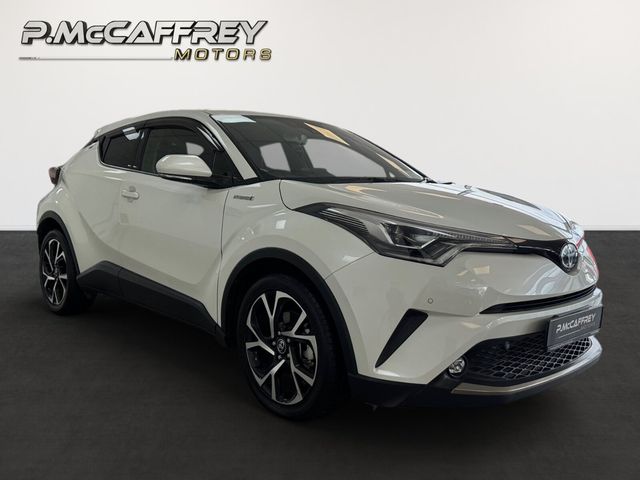 Image for 2017 Toyota C-HR 1.8 HYBRID LUNA SPORT