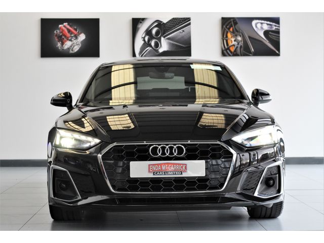 Image for 2020 Audi A5 S LINE TECH PACK 35 163PS AUTOMATIC