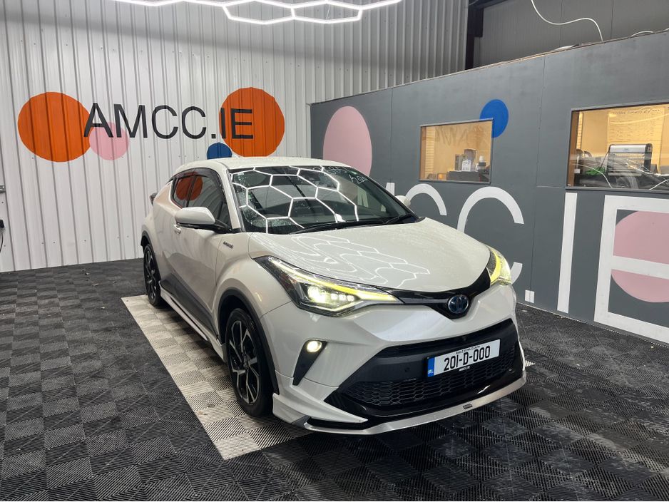 Image for 2020 Toyota C-HR €23950! 2020 TOYOTA C-HR 1.8L HYBRID / 93K KMS / ADAPTIVE CRUISE CONTROL, REVERSE CAMERA & MORE