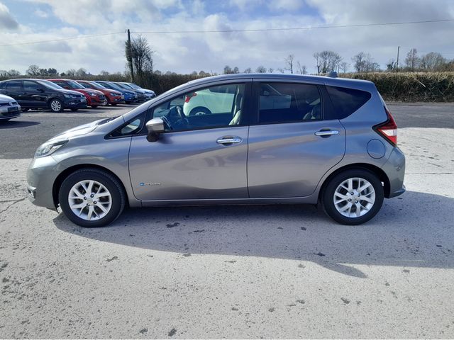 Image for 2016 Nissan Note 162 1.2 E-Power Medalist