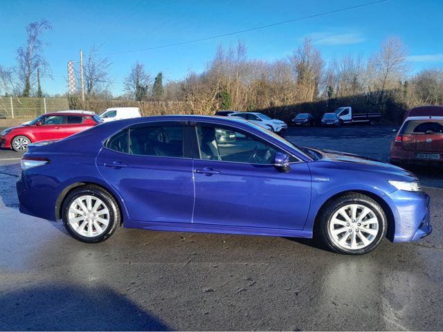 Image for 2018 Toyota Camry 182 WS Leather Portlaoise. 