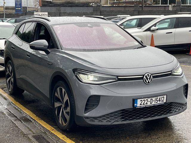 Image for 2022 Volkswagen ID.4 PRO 150 KW Business 77kwh 204hp