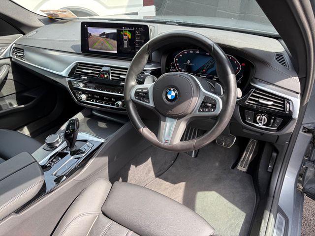 Image for 2024 BMW 5 Series 520D MSPORT TOURING 5DR Auto