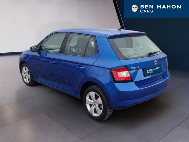 Image for 2017 Skoda Fabia 1.0TSI 95HP Ambition