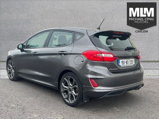 Image for 2019 Ford Fiesta ST-Line w/ Parking Pack