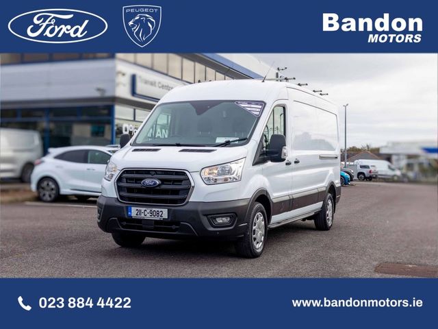 Image for 2021 Ford Transit TRANSIT 350 L TREND 2.0 TD 170 M6