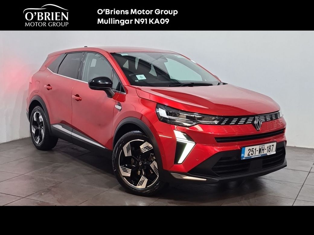 Image for 2025 Renault Symbioz E-Tech full hybrid 145 Auto Techno