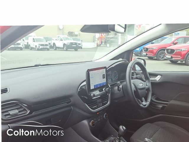 Image for 2023 Ford Fiesta Titanium 5D 1.0T 100ps 6SP