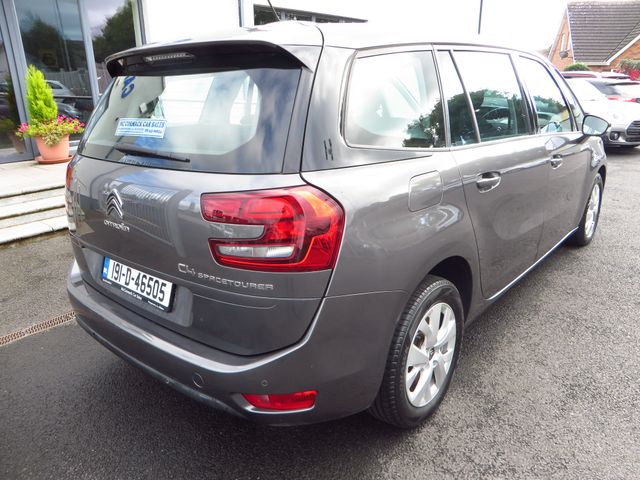 Image for 2019 Citroen C4 Grand Picasso 1.2 Touch Edition