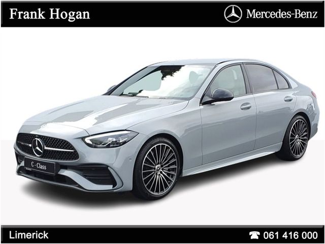 Image for 2026 Mercedes-Benz C Class C200d AMG 2.0 DIESEL 163 BHP € 200 Road Tax