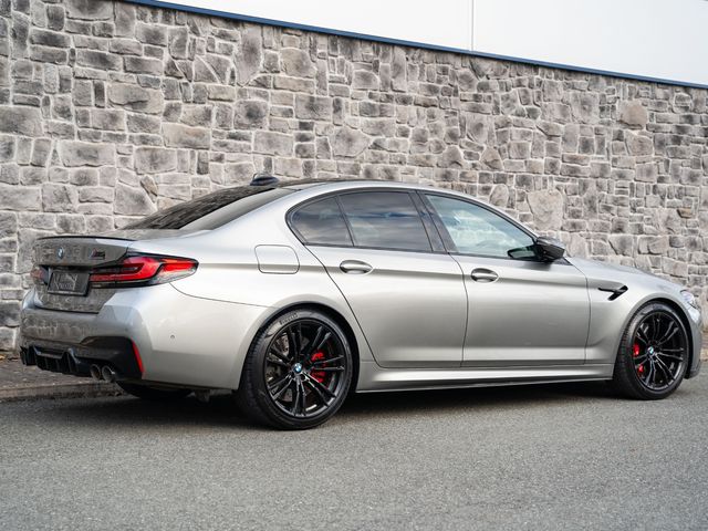 Image for 2020 BMW M5 Competition