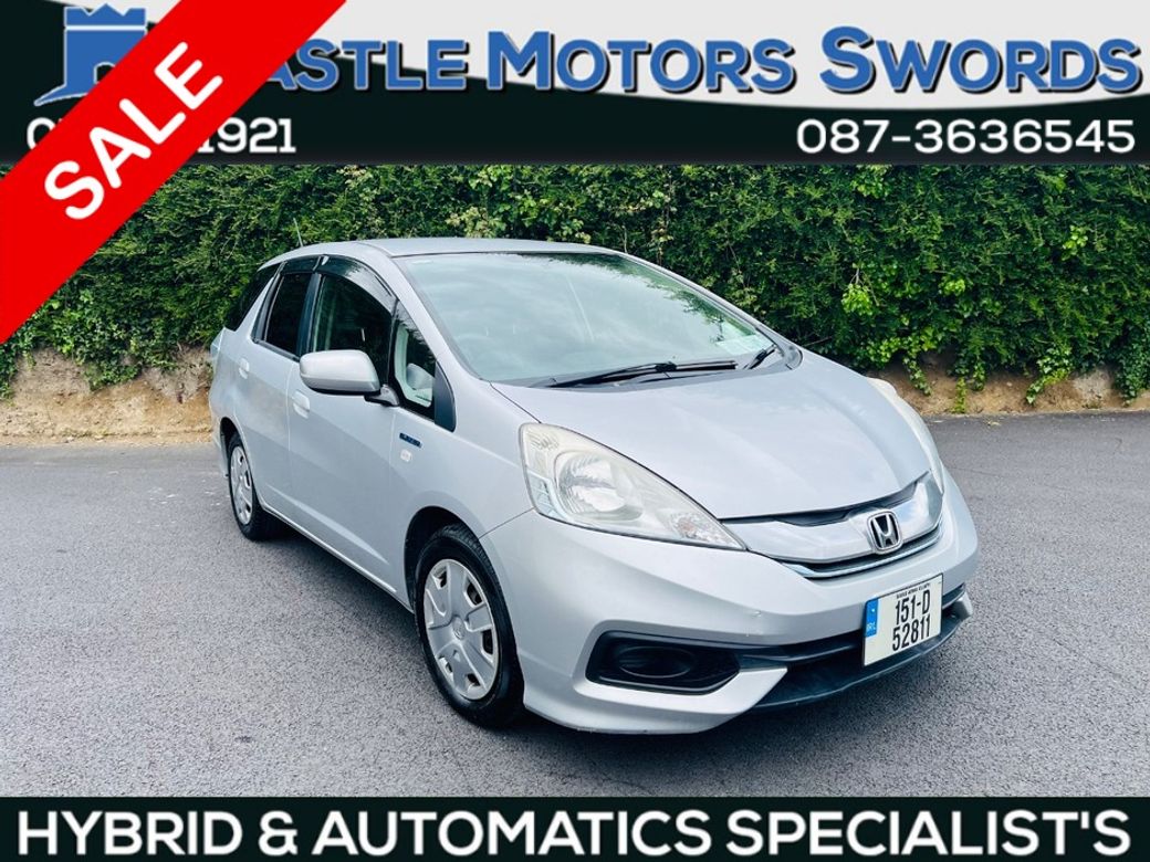 Image for 2015 Honda Shuttle FINANCE AVAILABLE