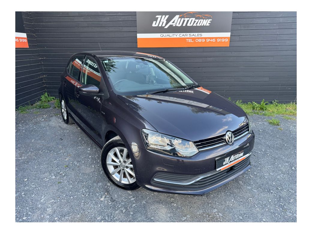 Image for 2015 Volkswagen Polo 1.2 TSI AUTO