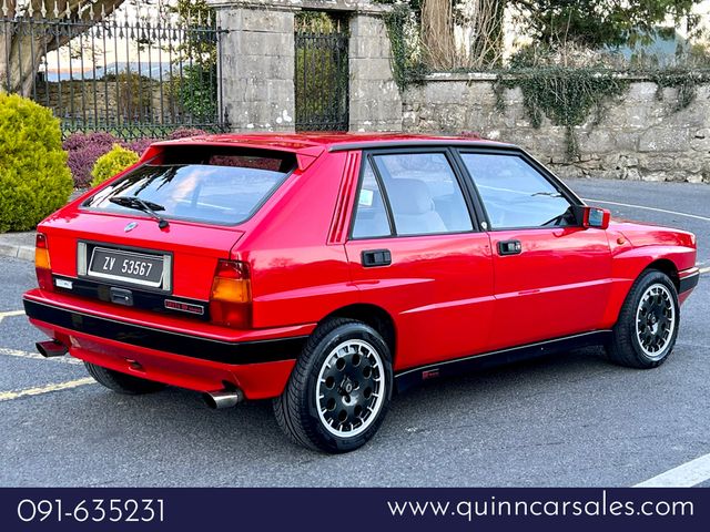 Image for 1988 Lancia Delta INTEGRALE 2.0 TURBO 8V HF 4WD