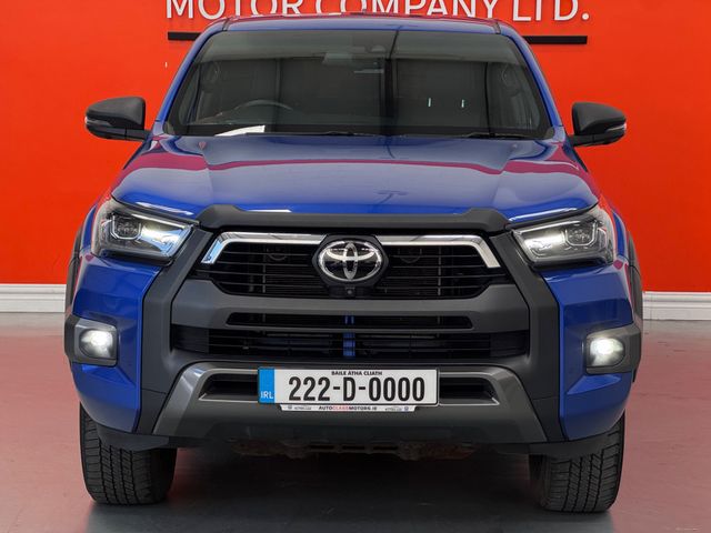 Image for 2022 Toyota Hilux INVINCIBLE X 4WD D-4D #63