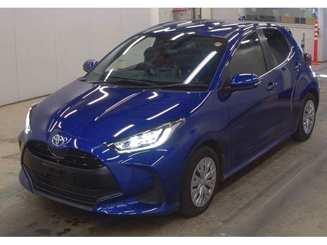 Image for 2021 Toyota Yaris Hybrid 