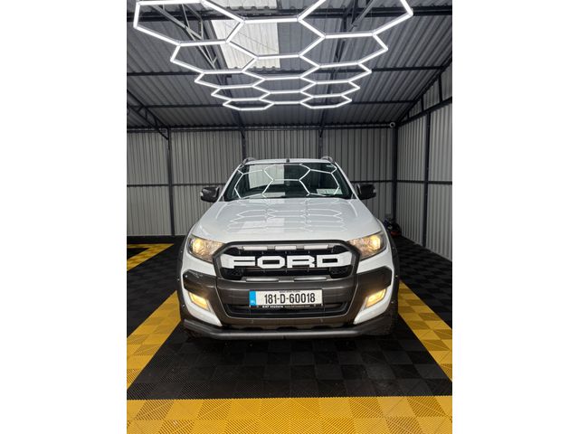 Image for 2018 Ford Ranger 