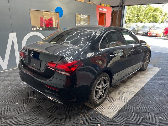 Image for 2024 Mercedes-Benz A Class 2024 MERCEDES-BENZ A200D AMG LINE 2.0 AUTOMATIC / CRUISE CONTROL / PARKING CAMERA / ELECTRIC MEMORY & HEATED SEATS / PADDLE SHIFTERS / AMBIENT LIGHTS / APPLE CARPLAY / PANORAMIC SUNROOF AND MORE
