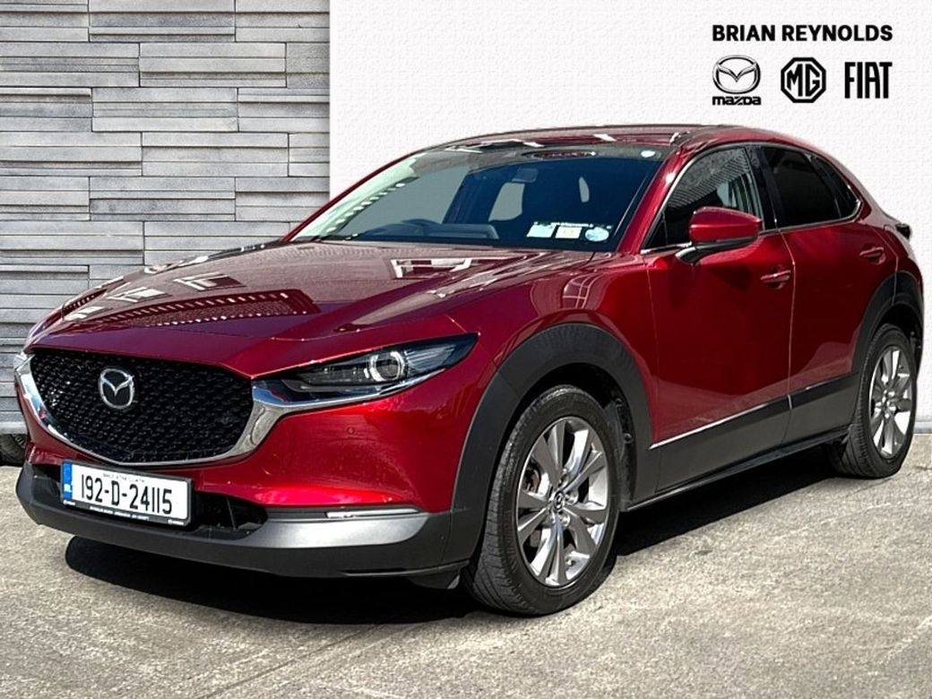 Image for 2019 Mazda CX-30 2WD 2.0P 122ps GT