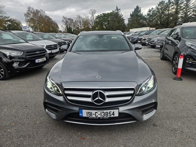 Image for 2019 Mercedes-Benz E Class E300 DE AMG Line 5DR Auto