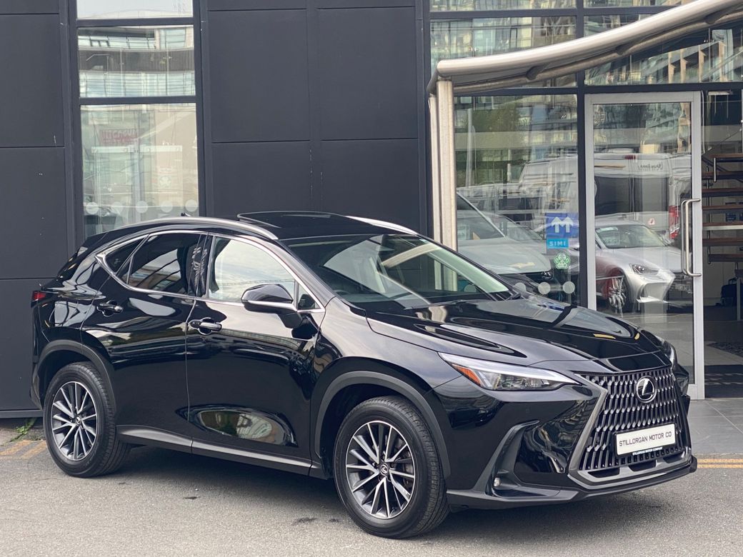 Image for 2024 Lexus NX 450H+ Premium Auto PHEV