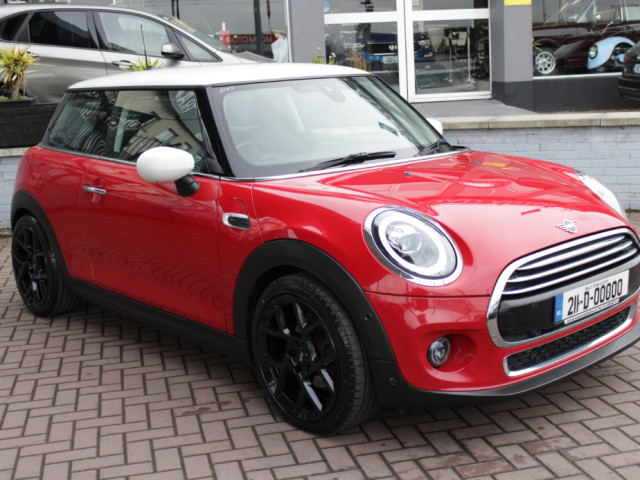 Image for 2021 Mini Cooper 1.5D 3DR HATCHBACK AUTO 