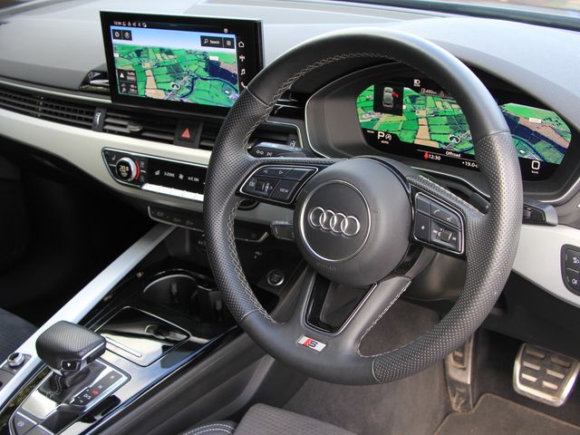 Image for 2023 Audi A5 S Line * Virtual Dash * S Tronic * 163Bhp Tdi 
