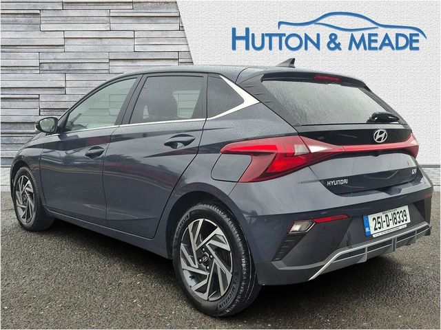 Image for 2025 Hyundai i20 Delux Plus 1.2 Petrol 5dr