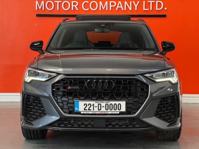 Image for 2022 Audi RS Q3 RS TFSI QUATTRO SPORT EDITION #87