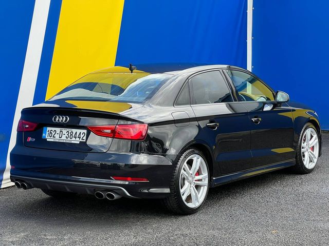 Image for 2016 Audi S3 QUATTRO 2.0 TFSI AUTO // 300 BHP // BANG & OLUFSEN // SERVICE HISTORY // VALID NCT