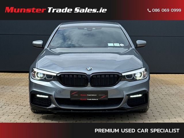 Image for 2020 BMW 5 Series 520d M Sport G30