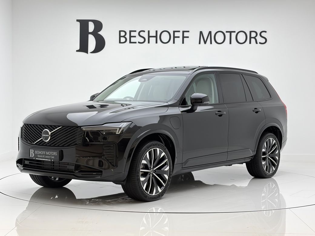 Image for 2026 Volvo XC90 T8 ULTRA DARK=BLONDE INTERIOR//HUGE SPEC//AS NEW=TAILORED FINANCE PACKAGES INCLUDING PCP AVAILABLE=TRADE IN’S WELCOME 