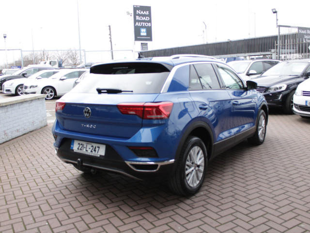 Image for 2022 Volkswagen T-Roc Design 2.0 TDI M6F 115HP 5DR