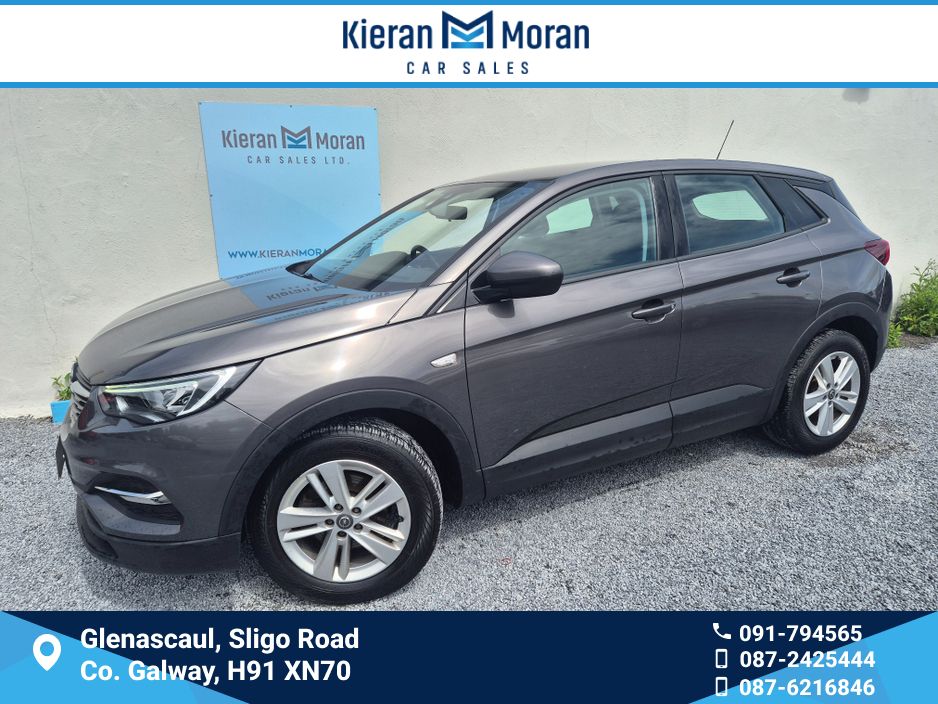 Image for 2021 Opel Grandland X Grandland X