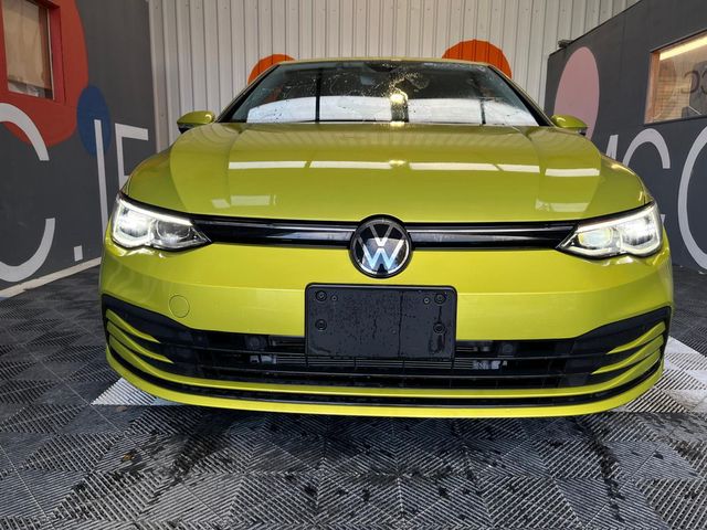 Image for 2021 Volkswagen Golf €20950 2021 Golf Automatic 1.0 eTSI Automatic - Virtual Cockpit