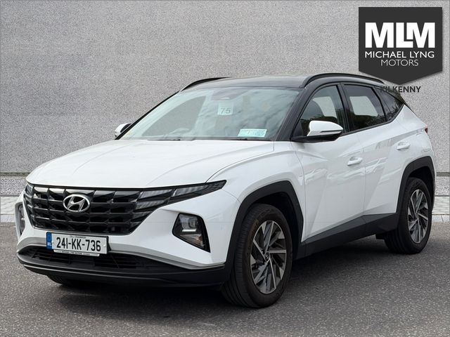Image for 2024 Hyundai Tucson Executive 5DR