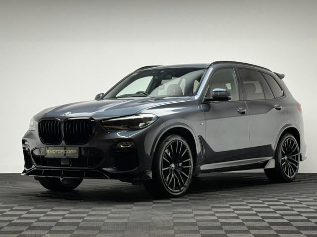 Image for 2019 BMW X5 30D M SPORT XDRIVE