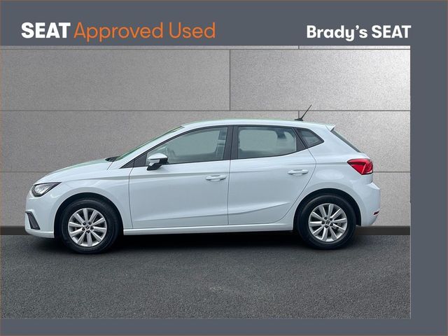 Image for 2024 SEAT Ibiza 1.0MPI 80hp SE**24 MONTH SEAT APPROVED WARRANTY**