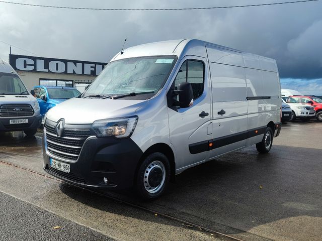 Image for 2022 Renault Master FWD LM35 Blue DCI 135 Business