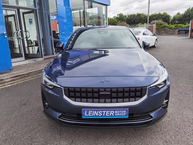 Image for 2021 Polestar 2 78KWH PILOT PLUS **MASSIVE SPEC** - FINANCE AVAILABLE - CALL US TODAY ON 01 492 6566 OR 087-092 5525