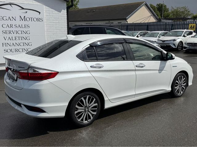 Image for 2018 Honda Grace 1.5 PETROL EX SENSING HYBRID AUTO 