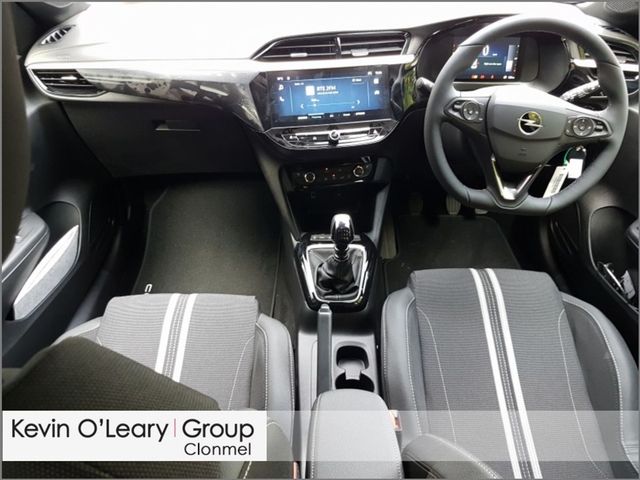 Image for 2025 Opel Corsa GS 1.2i (75PS) S/S 5 Speed