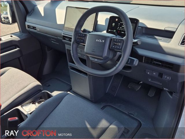 Image for 2026 Kia PV5 CARGO VAN K2 6DR AUTO + VAT