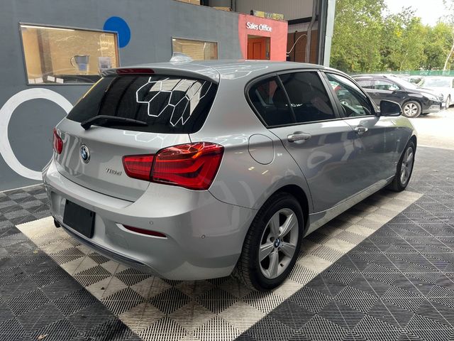 Image for 2018 BMW 1 Series 2018 BMW 1 118D SPORTS 2.0 AUTOMATIC / CRUISE CONTROL / REVERSE CAMERA AND MORE