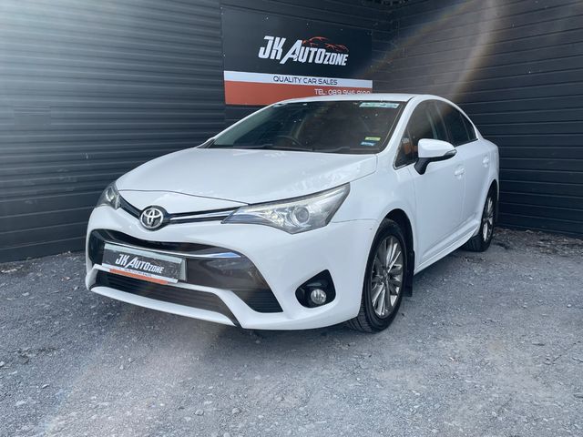 Image for 2016 Toyota Avensis 1.6 D-4D BUSINESS EDITION S/S 4DR 110BHP