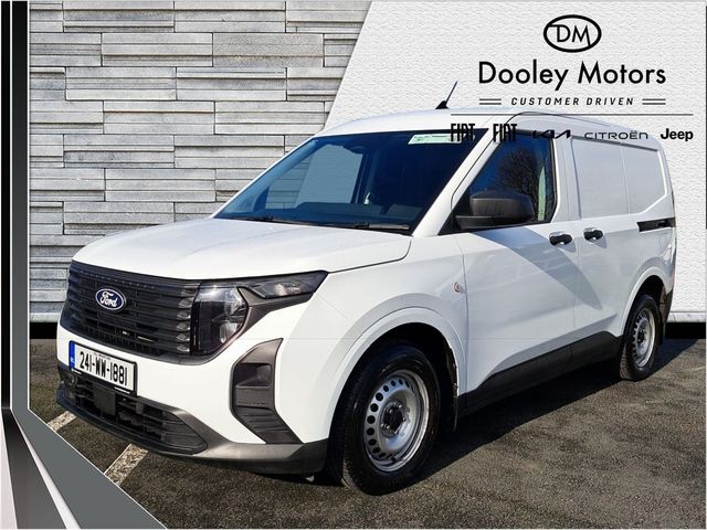 Image for 2024 Ford Transit Courier TRANSIT COURIER LEADER 1.5 LECO