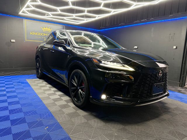 Image for 2024 Lexus RX 500h F-SPORT Performance