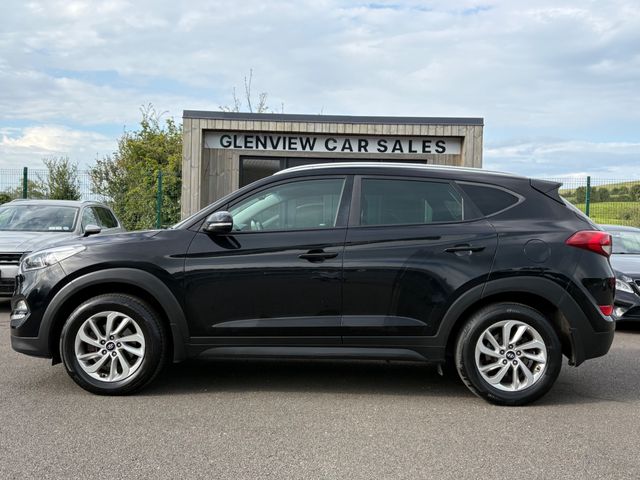 Image for 2016 Hyundai Tucson SERVICE HISTORY - EXECUTIVE 