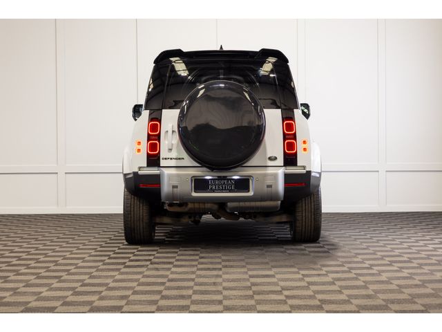 Image for 2022 Land Rover Defender 90 D250 2 Seat Commercial