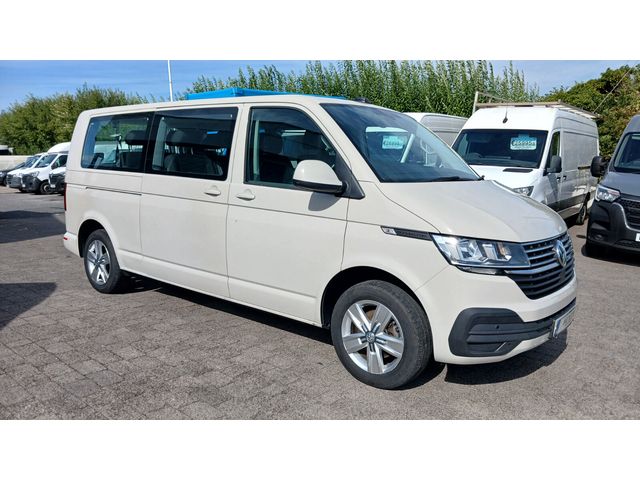 Image for 2022 Volkswagen Transporter 